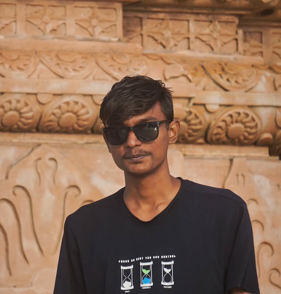 Naman Dudwe